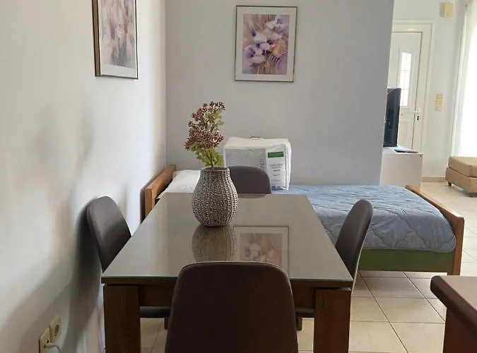 Appartement Seaside 1 Kalamáta