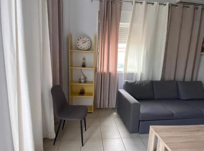 Appartement Seaside 1 Kalamáta