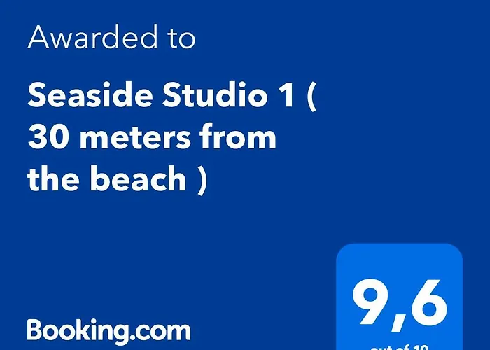 Seaside 1 קלמאטה